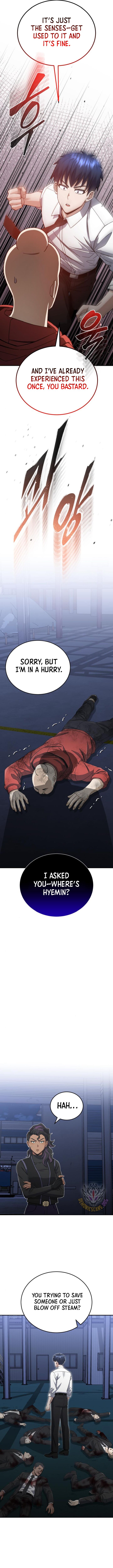 Genius of the Unique Lineage Chapter 117 4